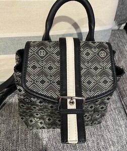 giani bernini backpack purse