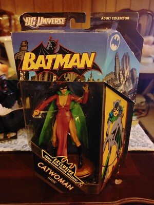 Batman Legacy Edition Classic Catwoman