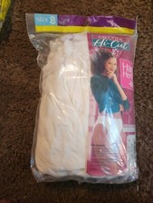 New Vintage 1999 Hanes Her Way Hi Cut Cotton Underwear 6 Pack Womens Size 8