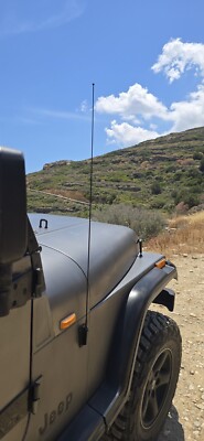 31 inch '' Antenna Mast AM/FM for JEEP WRANGLER 1987-2006 JEEP TJ 1997-2006 New