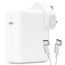 Chargevine® Apple MacBook Charger - 96W USB-C Power Adapter and USB-C Mac Cable