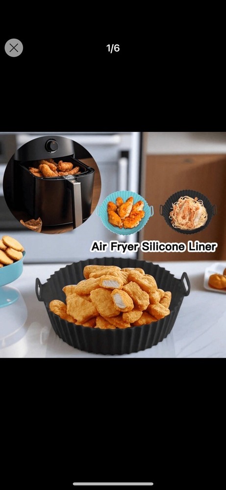air fryer liners