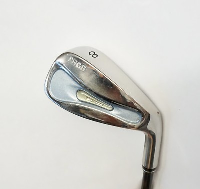 Damen PRGR 513ER 8 Eisen Damen Graphitschaft PRGR Griff