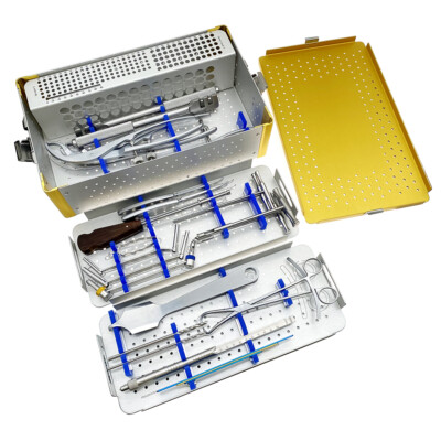 Orthopedic Lower Limbs Instrument Kit Set Bone Large Fragment bone Instrument