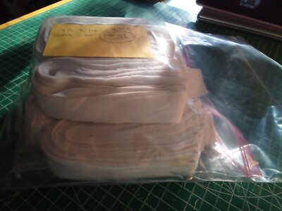 Rag Rug Pre-Cut Fabric Strips 1.5