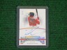 2021 Panini MLB Baseball Flawless Jeter Downs Boston Red Sox Prospect Auto 23/25