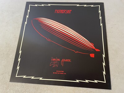 led zeppelin / mothership BOX　4枚組 LP Led Zeppelin ‎– Mothership - 4 VINYL LP 180Gr BoxSet USA