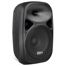 Sistema de altavoces con batería recargable PA activa LyxPro de 8""