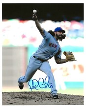 ROBERT GSELLMAN Signed/Autographed NEW YORK METS NY 8x10 Photo w/COA