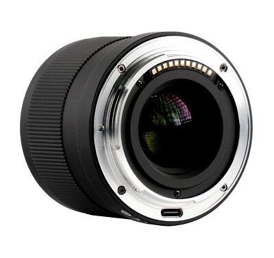 Viltrox 40mm F2.5 Full Frame Autofocus for Nikon Z mount APSC cameras Z5 Z6 Z7