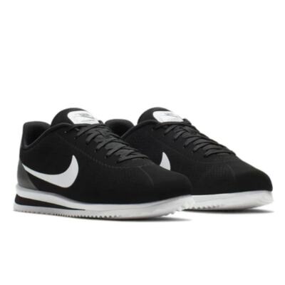 NIKE Cortez Ultra Ultra Moire Sneakers Sports Shoes Black White Mens Size  US10.5 | eBay