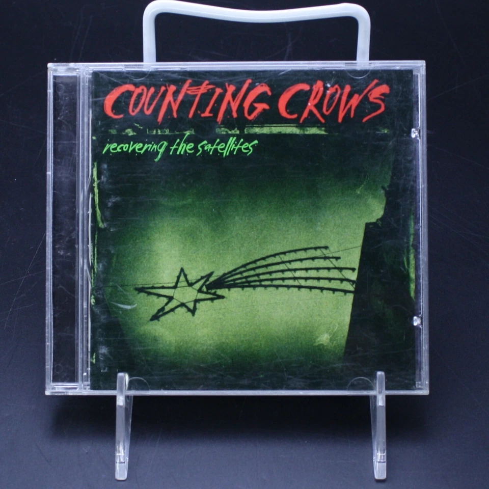 Counting Crows Recovering the Satellites - August and Everything After - 2 CDs Foto 2 de 4