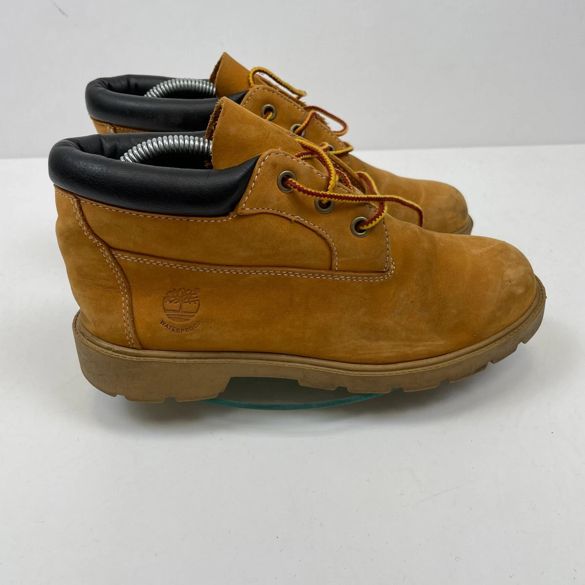 Timberland sales sans cuir