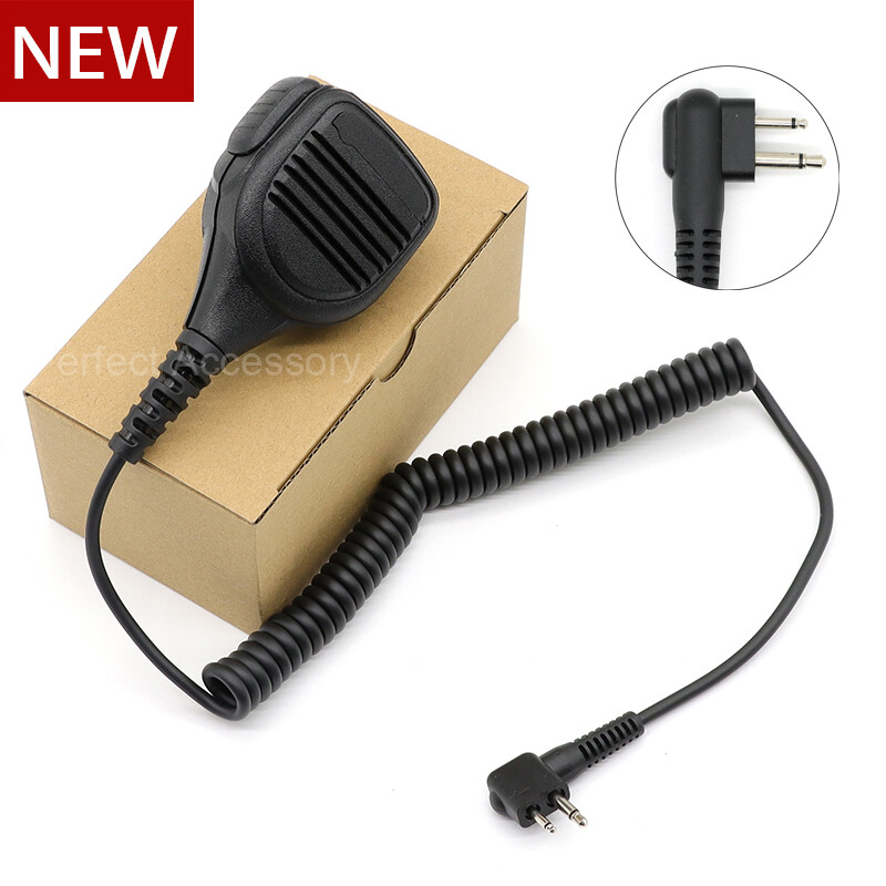 NEW PMMN4013A Speaker Mic For MOTOROLA EP450 CP185 PR400 CT150 CT250 CT450 Radio