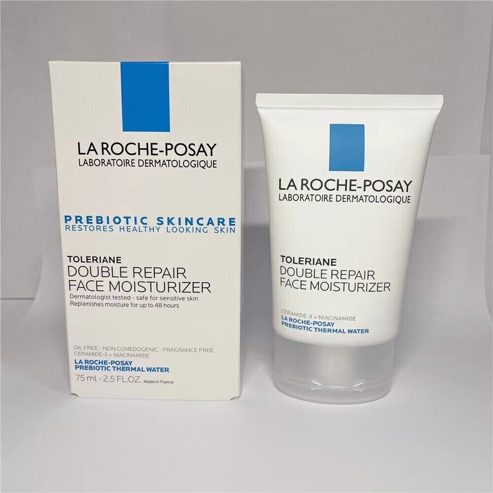 75ml La RochePosay Toleriane Double Repair Face Moisturizer UK eBay
