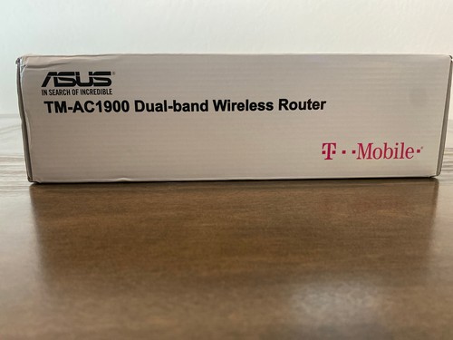 Routeur WIFI T-Mobile 4G LTE ASUS Personal Cellspot-9961 Home Cell V1-WIFI SCELLÉ-NEUF - Photo 7 sur 7