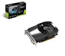 GeForce GTX Phoenix 1660 Super 6GB 4K Graphics Card Black