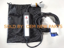 2024 2023 Mitsubishi Outlander PHEV Plug-In Hybrid OEM EV Charger Electric Cable