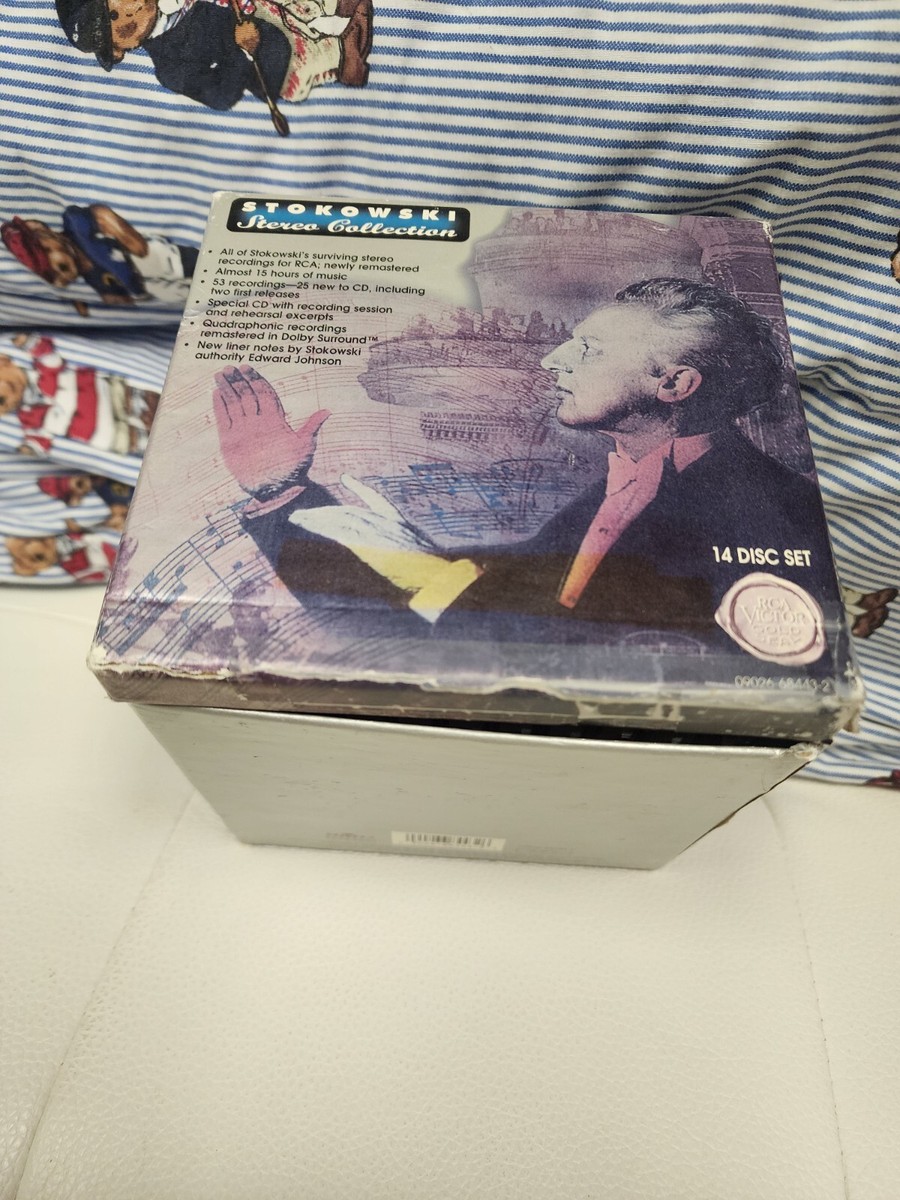 クラシック Leopold Stokowski: The Stereo Collection sddefault.jpg