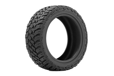 Rough Country 33x12.50R22 M/T Tire | Dual Sidewall - 98010132