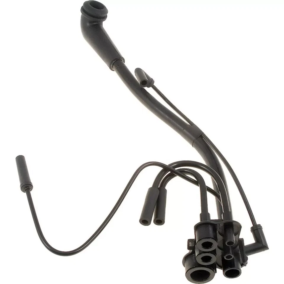 SET-RB46003 Juego de 2 arneses de vacío Dorman delanteros y traseros para par Jeep Cherokee Foto 4 de 4