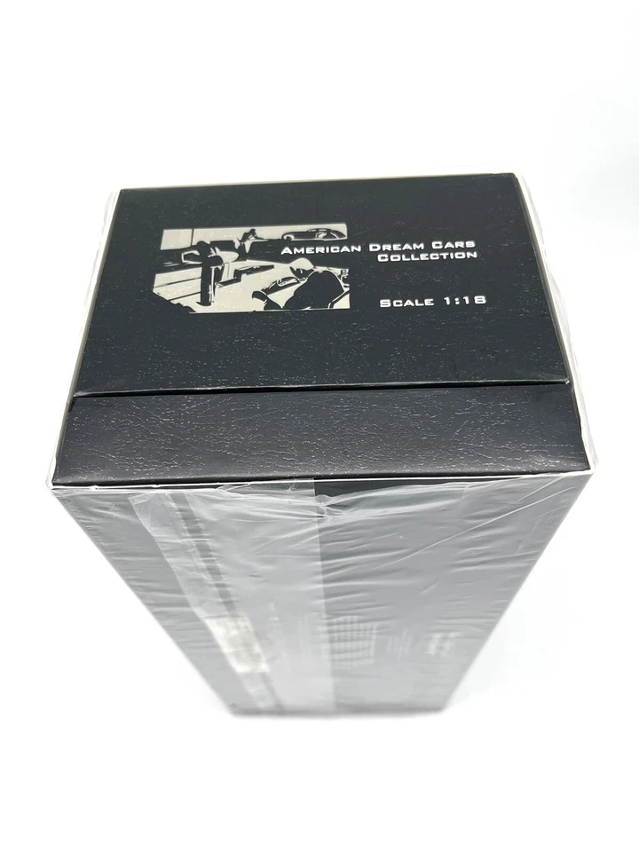 Minichamps 1/43 Cadillac Cyclone XP 74 Concept 1959 *BOX ONLY* - Image 3 of 4