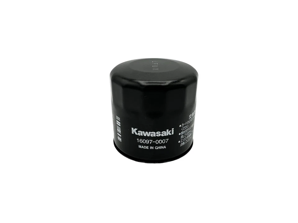 4 Pack Kawasaki OEM Oil Filter 16097-0007 replaces (16097-0003) - Image 4 of 4