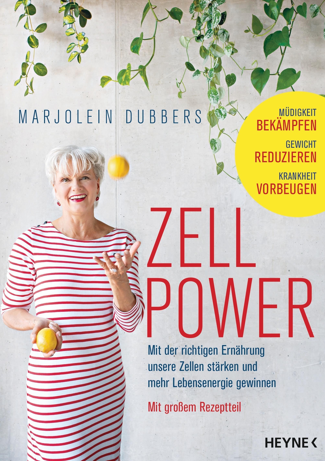 Thumbnail - Zellpower | Marjolein Dubbers | Deutsch | Taschenbuch | 288 S. | 2019