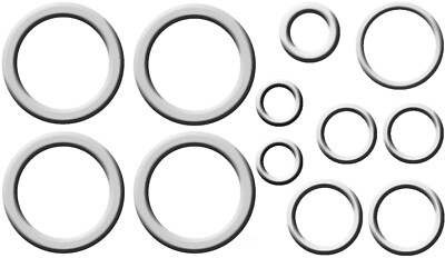 AC A/C System O-Ring Seals Oring Santech Air Conditioning Rapid Seal Repair Kit