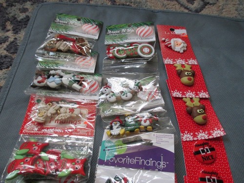 57.5 PKD. AND CARDS OF BUTTONS FOR CRAFTS - Picture 3 of 15