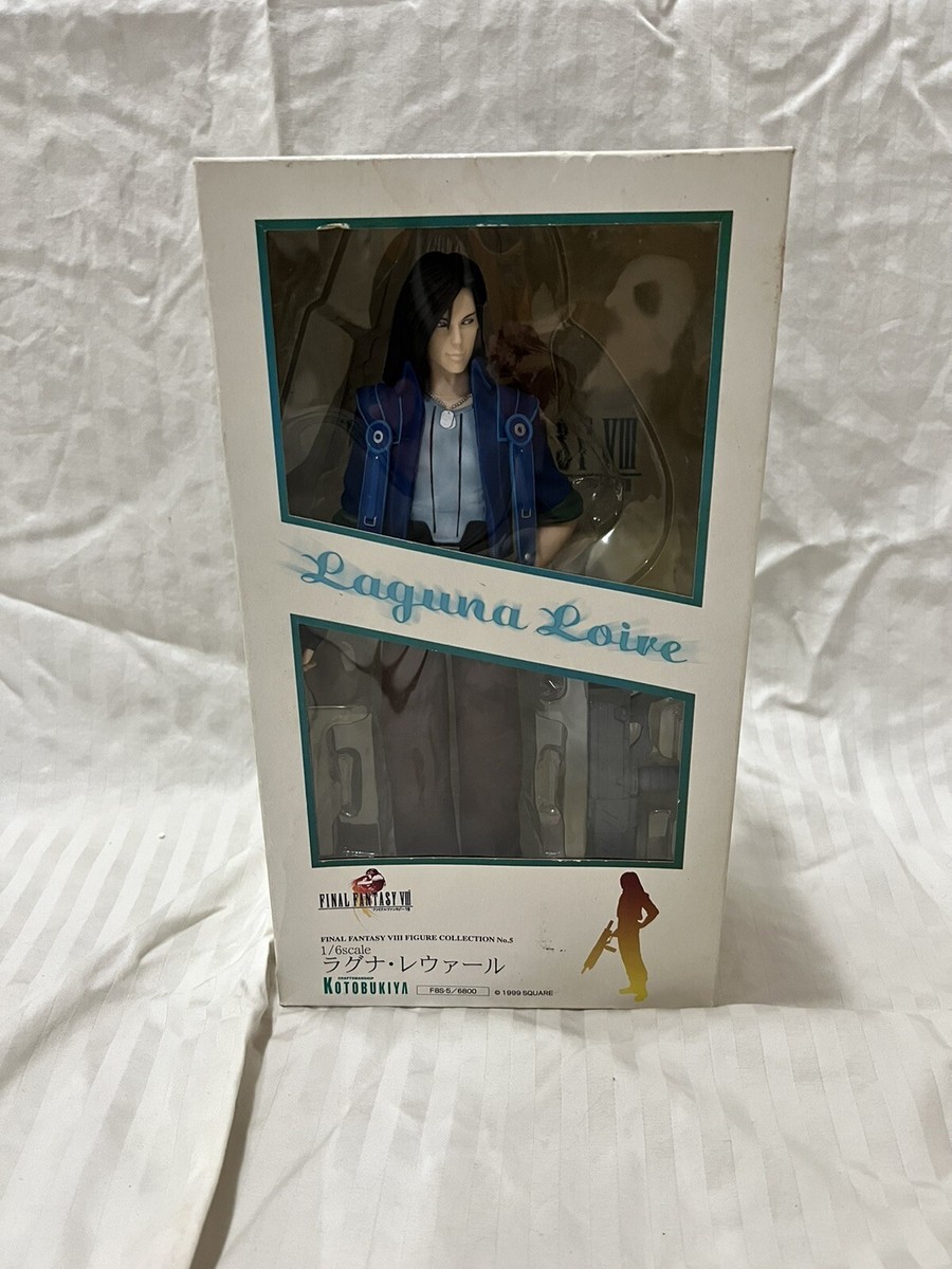 ラグナ・レウァール FF8 フィギュア コトブキヤ ファイナルファンタジーⅧ FINAL FANTASY VIII フィギュアコレクション ラグナ・レウァール