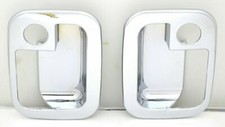 Exterior Door Handle Covers For Kenworth T800/T660/T2000/W900 Plastic GG#52003