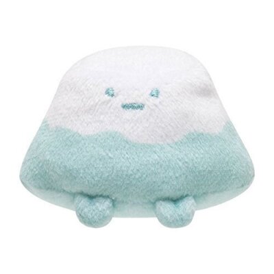 San-x Sumikko Gurashi Plush 2'' Mt.Fuji JAPAN IMPORT