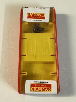 1 X Sandvik Bohrkronen Wendeplatten 870-1300-12-PM