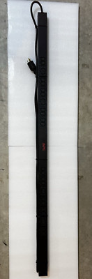 AP7540 APC Rack PDU Basic 20A, 208V, (20)C13 & (4)C19 - EXCELLENT CONDITION