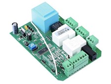 Circuito elettrico apricancello scorrevole principale CO-Z AC con telecomando portata 100 piedi