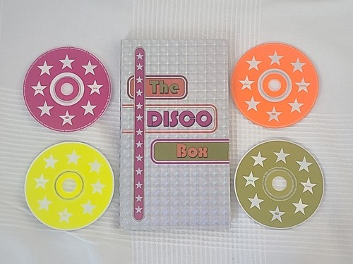 Disco Box by Various (CD, 1999) - Foto 1 di 2