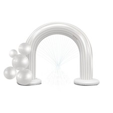 MINNIDIP Exclusive Resort Collection Garland Arch Play Sprinkler - Iridescent