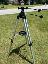 Celestron Heavy-Duty Alt-Azimuth Tripod - pre-owned, great condition