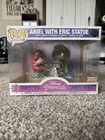 Funko Pop! Moments: Disney - Ariel w/ Eric Statue - Box Lunch (Exclusive) #1169