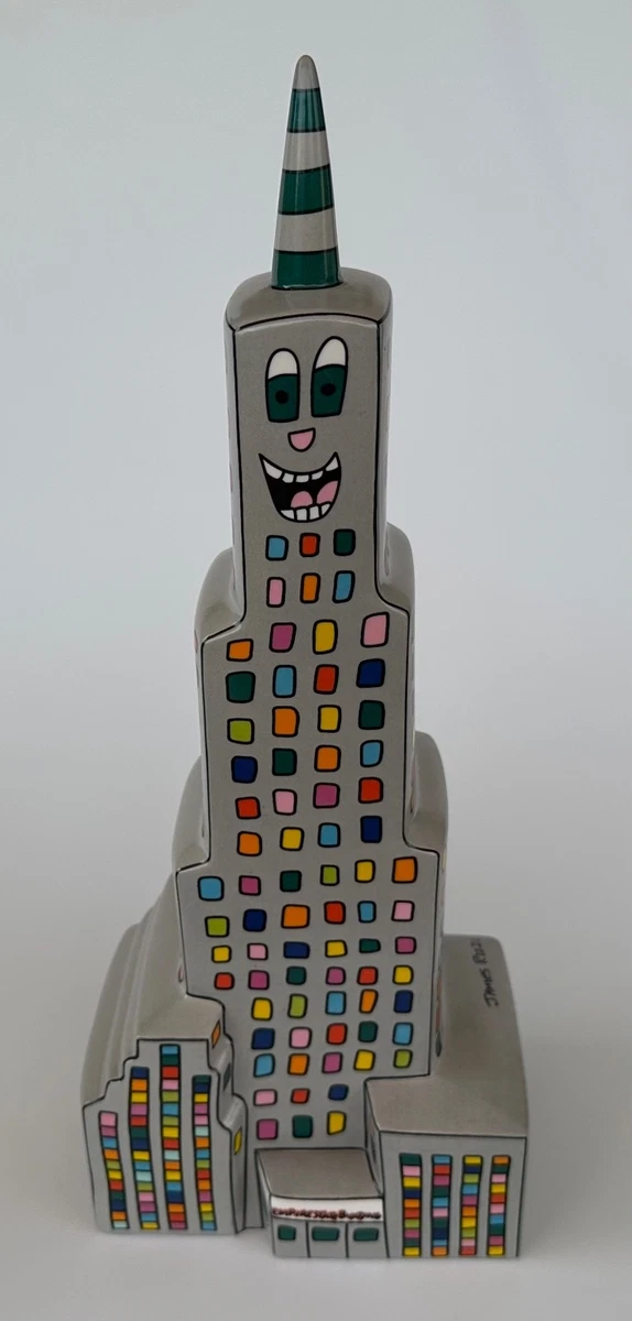 James Rizzi Porzellan in Rosenthal-Porzellan-Objekte online kaufen