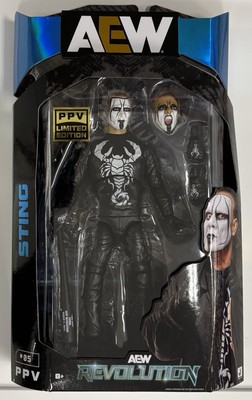 WWE スティング フィギュア Amazon.co.jp: WWE Scott Steiner Mattel Elite Series 105