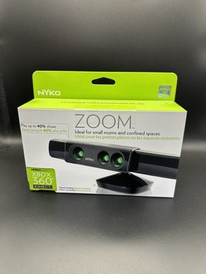 Brand New NYKO Zoom 86085-A50 Kinect for XBOX 360