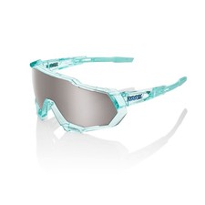 100 Speedtrap Sport Performance Cycling Sunglasses - Premium Large Lens Shie...