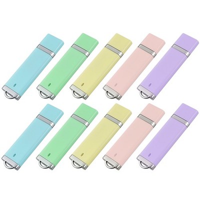 Kootion USB 2.0 5/10pcs 1GB 2GB 8GB 16GB 32GB 64GB  Metal USB Flash Drive Lot