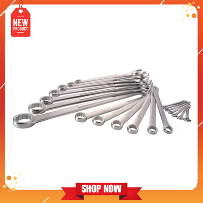 #ad CRAFTSMAN 20 Piece Set 12 point Standard SAE Standard Combination Wrench $58.63