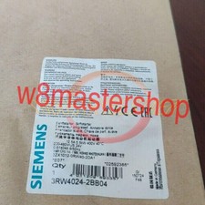 ONE NEW SIEMENS 3RW4024-2BB04 Soft Starter 5.5KW 3RW40242BB14