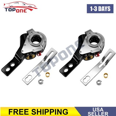 2PCS 10 Spline 5.5''-6.5'' Haldex type Automatic Slack Adjuster 40010143, 133.1031