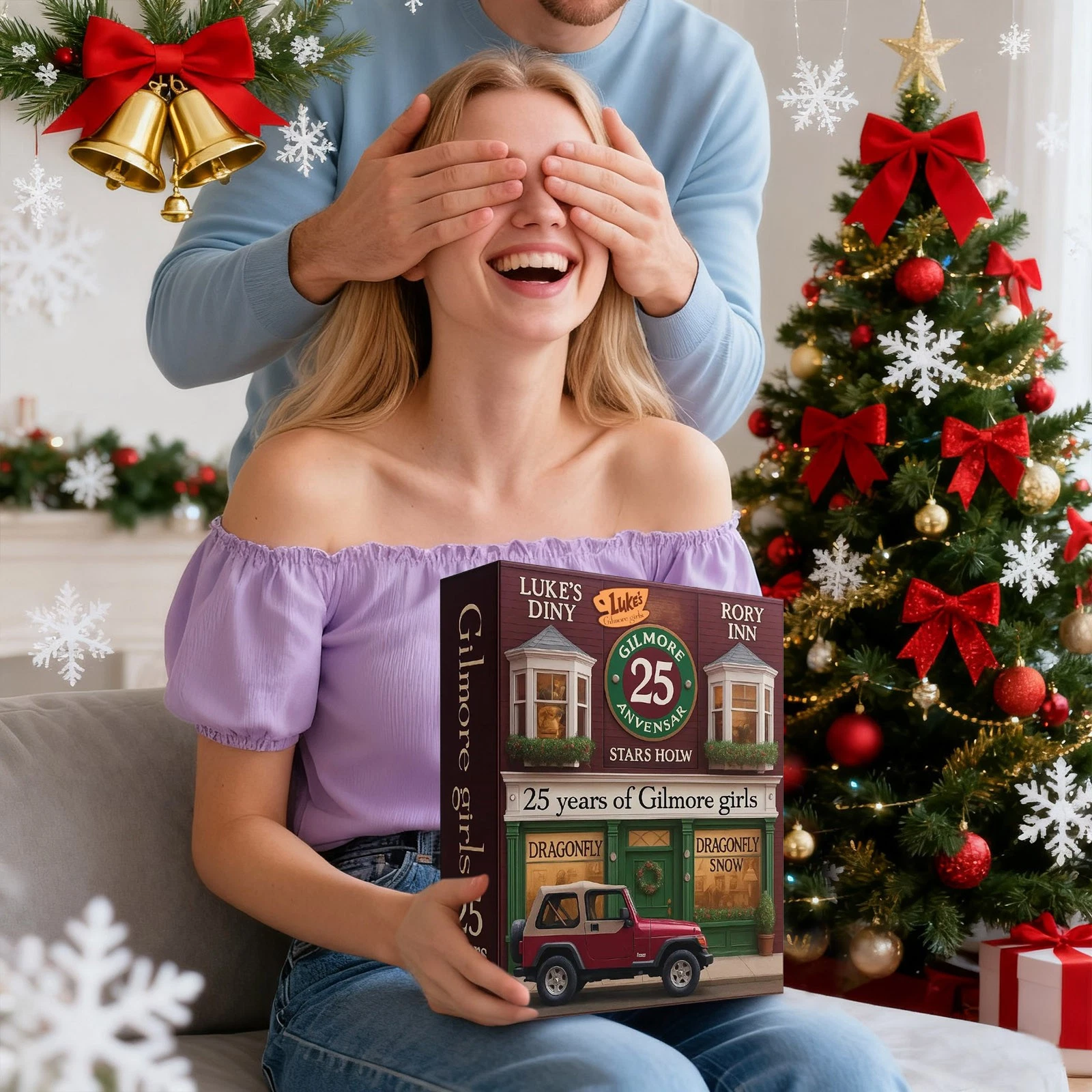 Gilmore Girls 25th Anniversary Advent Calendar