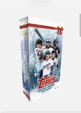 2026 Topps Holiday Baseball Checklist Guide in-content 23